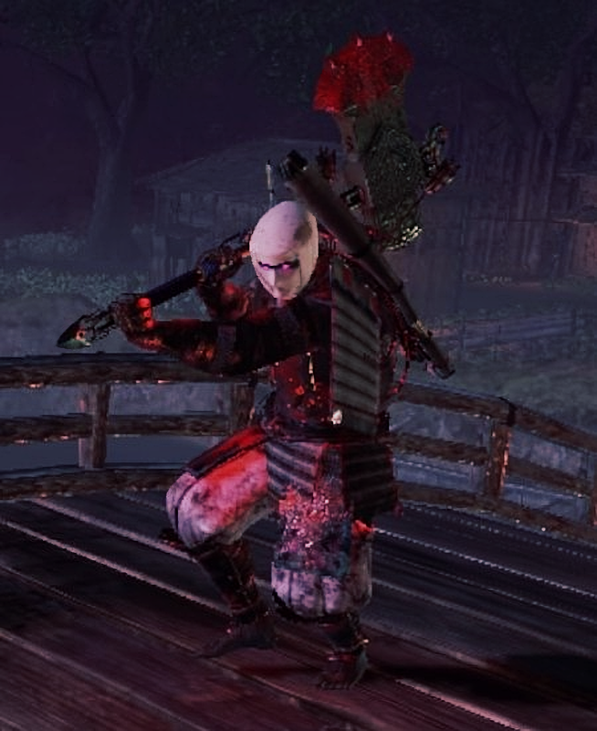 敵キャラクター/ボス/弁慶 - 仁王 完全攻略wiki