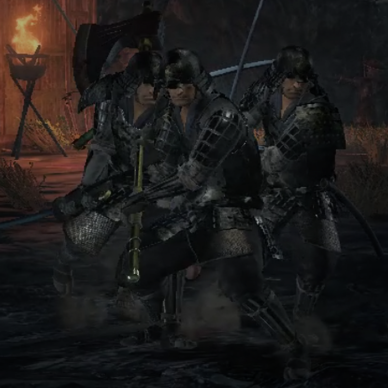 野武士