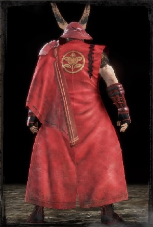 防具 シリーズ別 赤鬼の軽鎧 仁王 完全攻略wiki