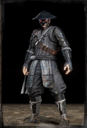 防具 シリーズ別 黒烏の軽鎧 仁王 完全攻略wiki