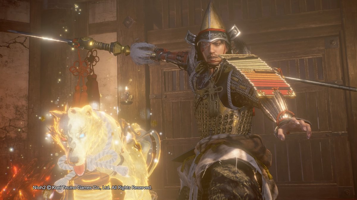 敵キャラクター ボス 前田利家 仁王2 完全攻略 Wiki