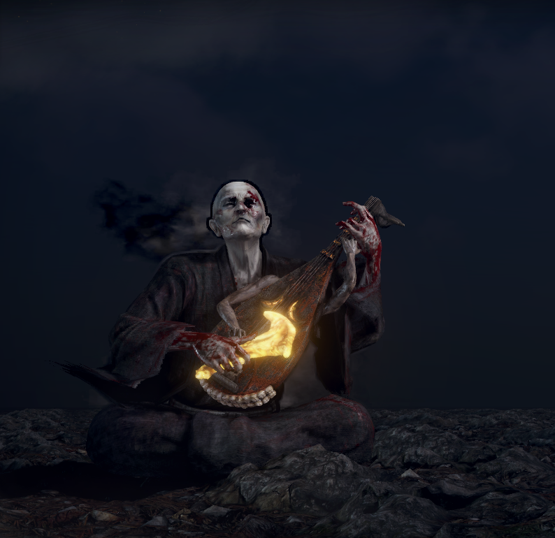 敵キャラクター 強敵 琵琶牧々 仁王2 完全攻略 Wiki