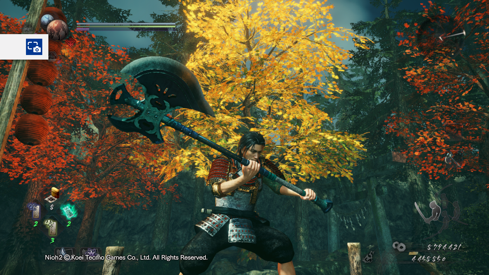 武器 斧 仁王2 完全攻略 Wiki